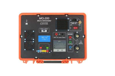 Resistance Measurement Breaker Timing Battery Conditioning & Monitoring
